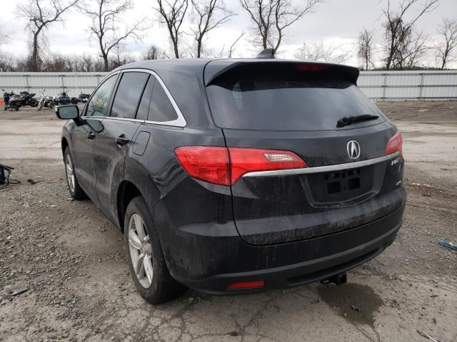 2013 ACURA RDX 5J8TB4H31DL006148