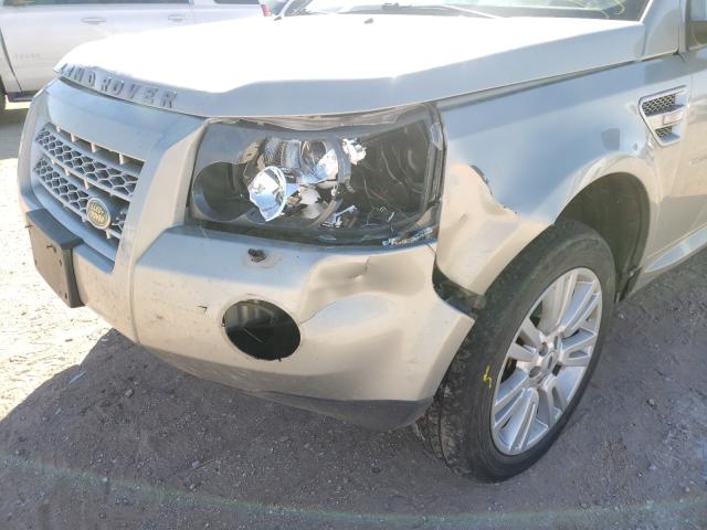 2010 LAND ROVER LR2 HSE SALFR2BN3AH172815