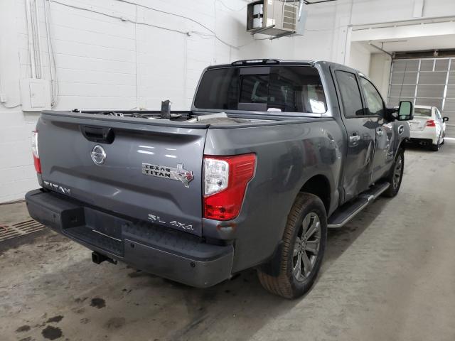 2017 NISSAN TITAN SV 1N6AA1E51HN564487