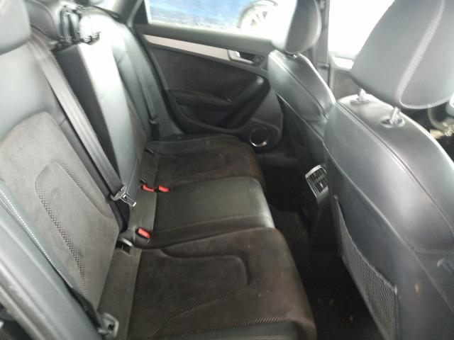 2012 AUDI A4 PRESTIG WAUKFAFL6CA086103