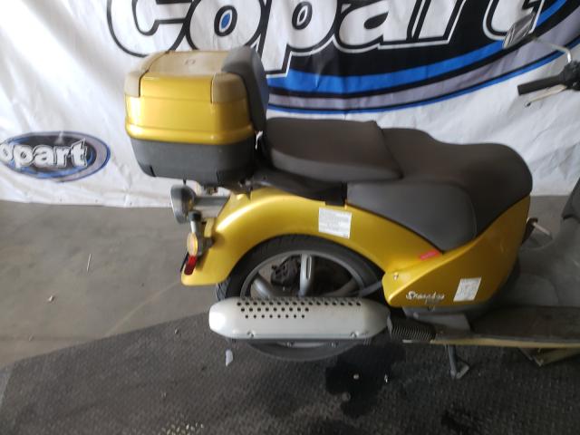 2002 APRILIA SCARABEO 1 ZD4PCB00X2S001587