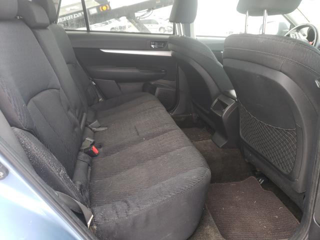 2012 SUBARU OUTBACK 4S4BRBCCXC3259657