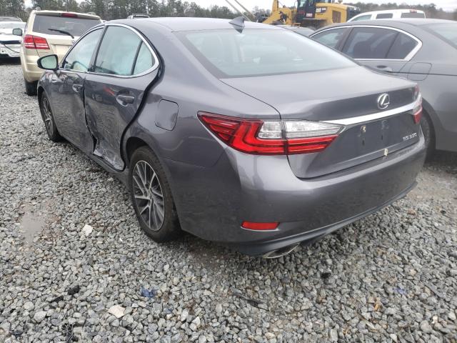 2017 LEXUS ES 350 58ABK1GG6HU043200