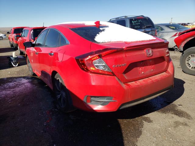 2016 HONDA CIVIC TOUR 2HGFC1F96GH639682