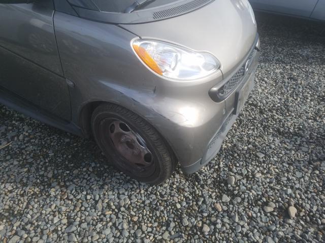 2013 SMART FORTWO PUR WMEEJ3BA7DK660249