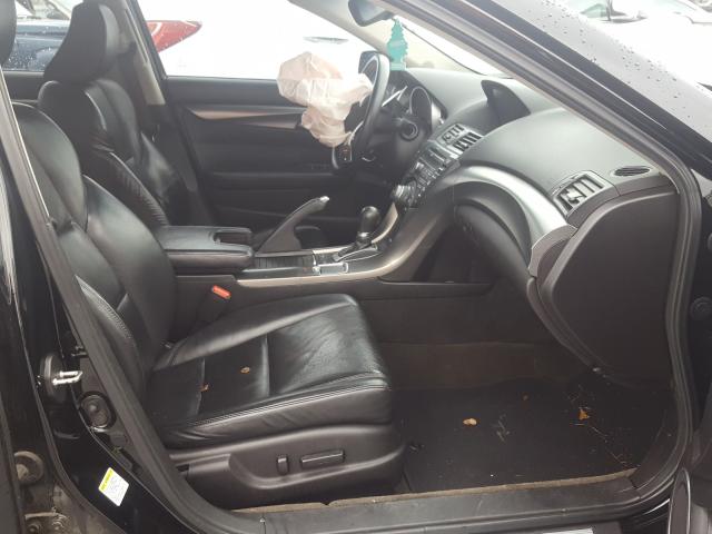 2013 ACURA TL TECH 19UUA8F53DA010636
