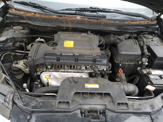 2010 HYUNDAI ELANTRA KMHDU4AD1AU936634