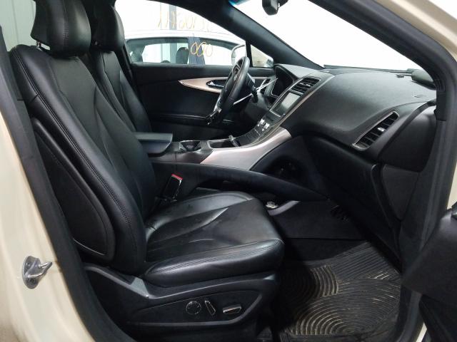 2016 LINCOLN MKX PREMIE 2LMTJ6JR2GBL40656