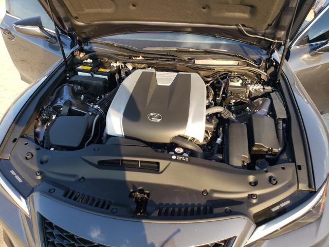 2021 LEXUS IS 350 F-S JTHGZ1B25M5037609