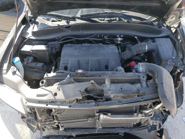 2013 HONDA RIDGELINE 5FPYK1F5XDB002228