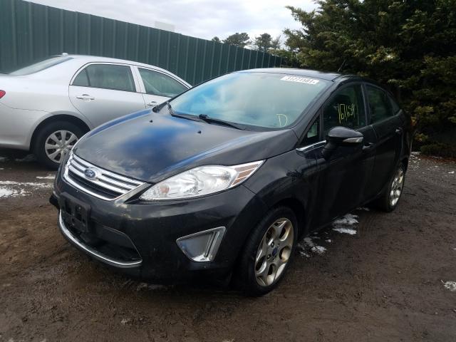2013 FORD FIESTA TIT 3FADP4CJ2DM164769