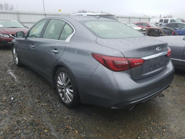 2018 INFINITI Q50 LUXE - JN1EV7APXJM365584