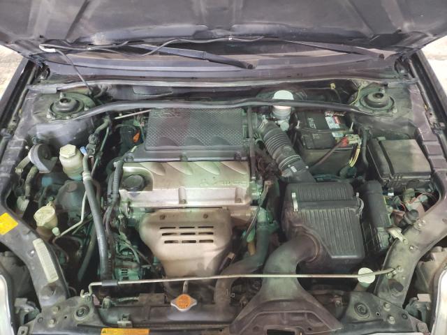 2011 MITSUBISHI GALANT ES 4A32B3FF2BE020303