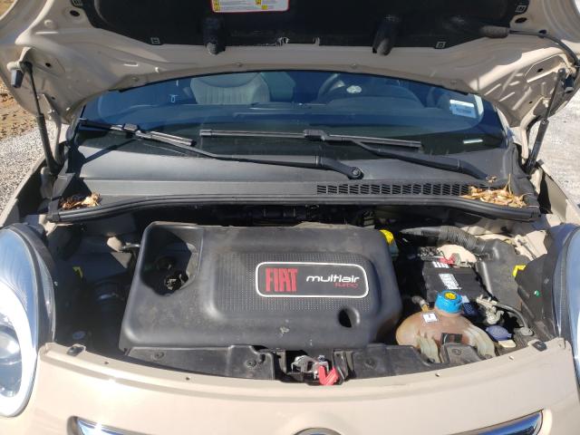2015 FIAT 500L EASY ZFBCFABH1FZ036310
