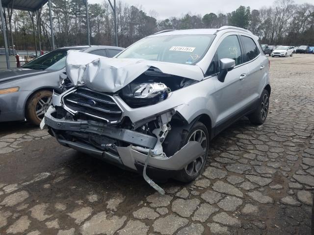 2018 FORD ECOSPORT T MAJ3P1VE2JC248534