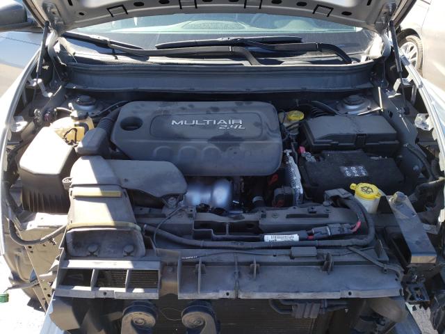 2015 JEEP CHEROKEE S 1C4PJLAB7FW517430