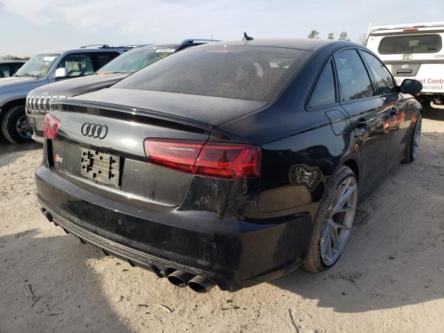 2017 AUDI S6 PREMIUM WAUFFAFC2HN016373