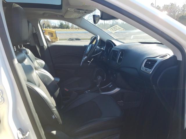 2017 JEEP COMPASS LA 3C4NJCBB1HT690892
