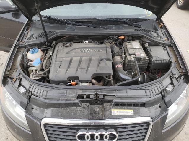 2012 AUDI A3 PREMIUM WAUBJAFM0CA048700