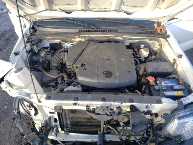 2013 TOYOTA TACOMA DOU - 5TFLU4EN3DX063104