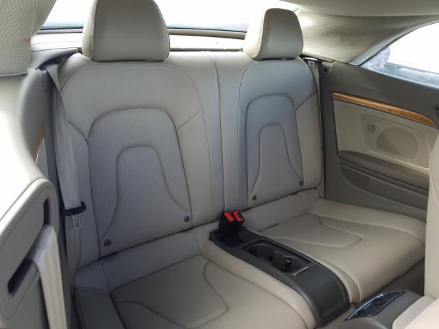 2010 AUDI A5 PREMIUM WAULFAFH3AN019447