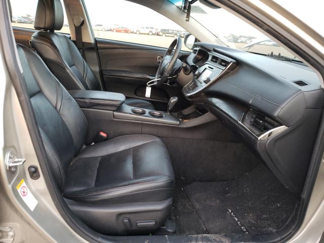 2017 TOYOTA AVALON XLE 4T1BK1EB3HU252392