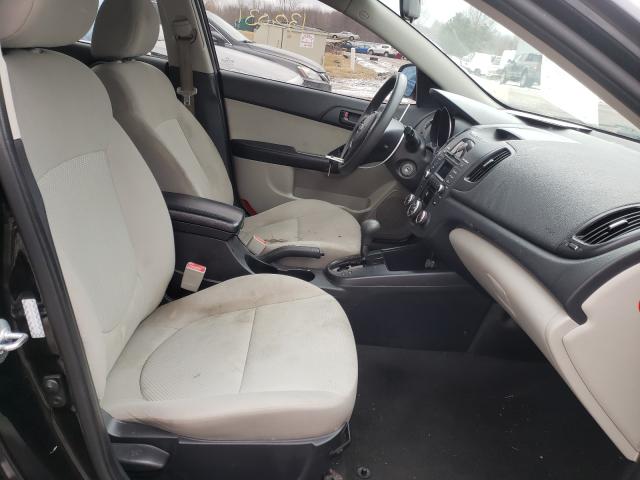 2010 KIA FORTE EX KNAFU4A2XA5826409