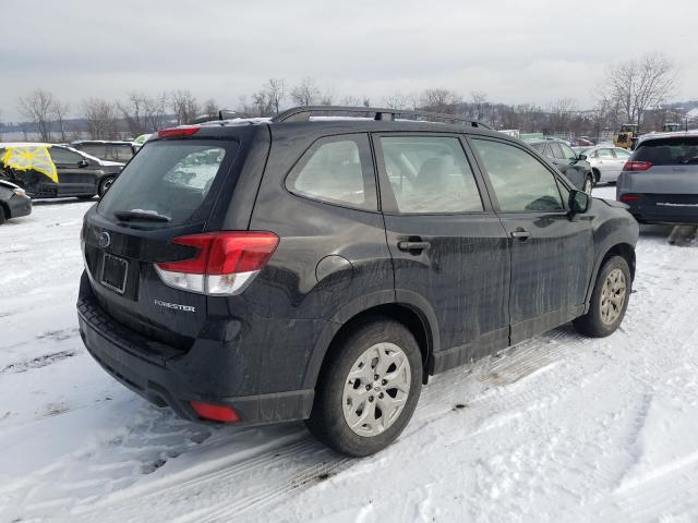 2020 SUBARU FORESTER JF2SKADC2LH605660