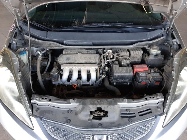 2010 HONDA FIT JHMGE8H24AS011852