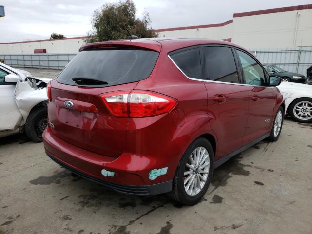 2013 FORD C-MAX PREM - 1FADP5CU2DL537651