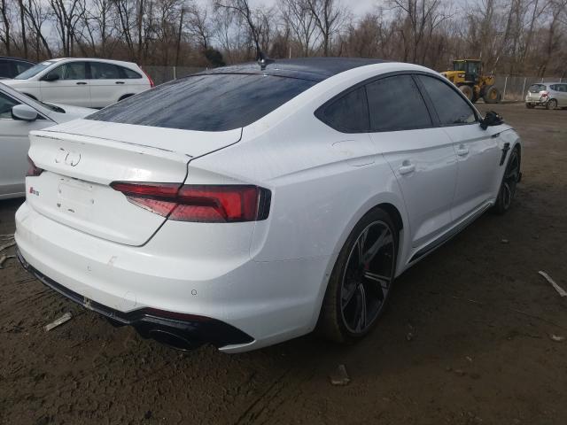 2019 AUDI RS5 WUABWCF57KA901829