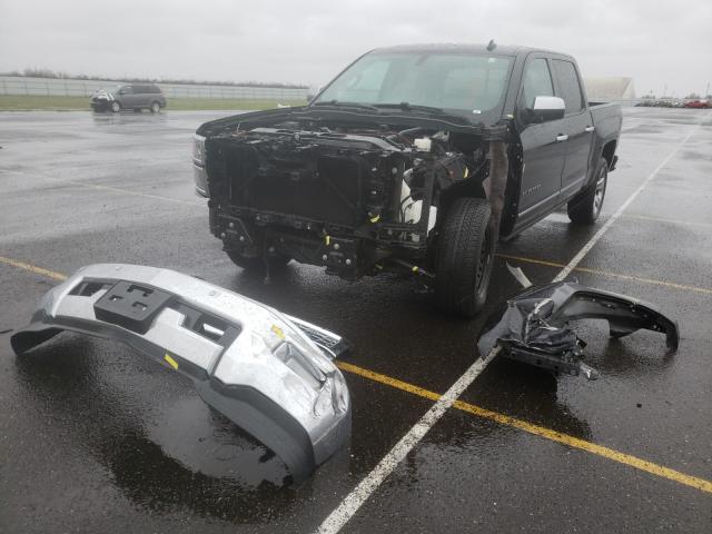 2014 CHEVROLET SILVERADO 3GCUKSEC8EG233038