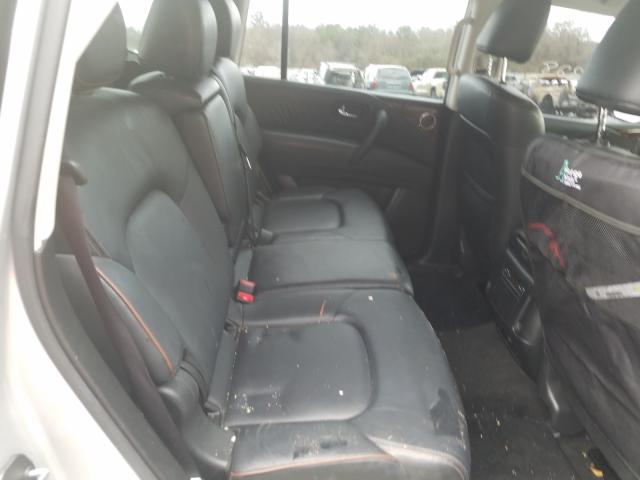 2019 NISSAN ARMADA SV JN8AY2ND1K9092615