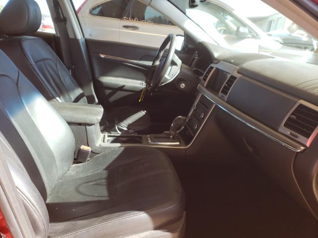 2011 LINCOLN MKZ HYBRID 3LNDL2L39BR763109