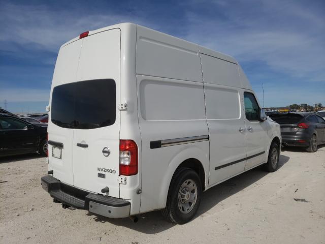 2012 NISSAN NV 2500 1N6BF0LY4CN102771