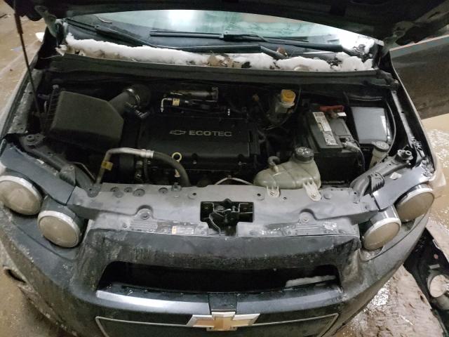 2012 CHEVROLET SONIC 1G1JC5SH0C4135805