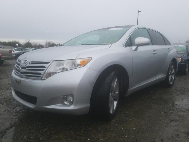2012 TOYOTA VENZA LE - 4T3BK3BB3CU069154