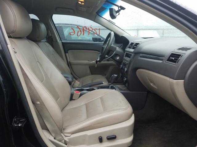 2012 FORD FUSION SEL - 3FAHP0JA3CR345992