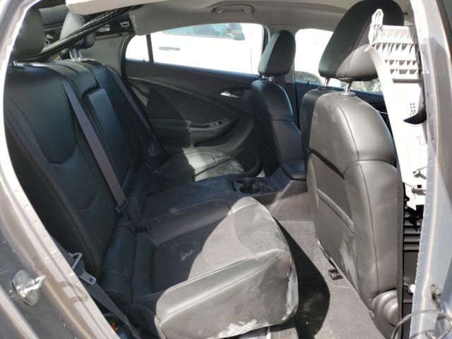 2017 CHEVROLET VOLT PREMI 1G1RD6S58HU216151