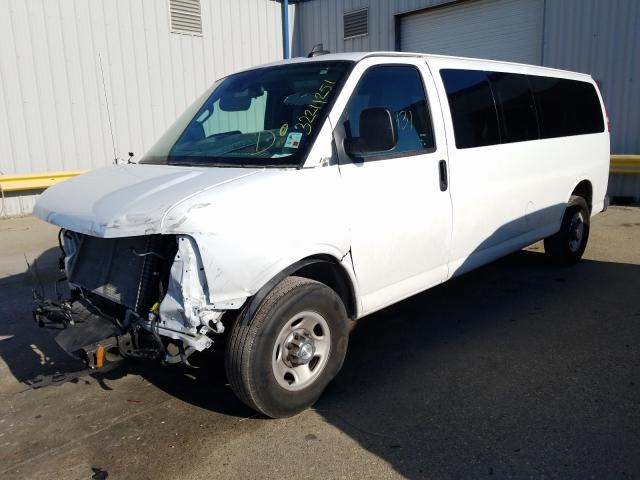 2019 CHEVROLET EXPRESS G3 1GAZGPFG0K1230093