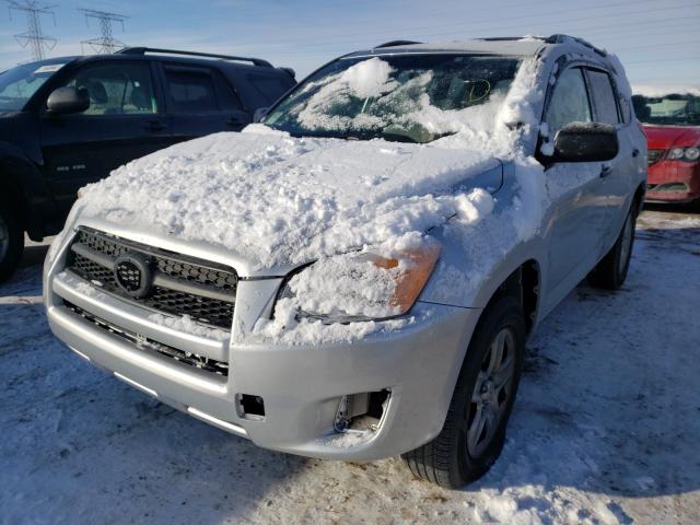 2011 TOYOTA RAV 4 2T3BF4DV9BW148716