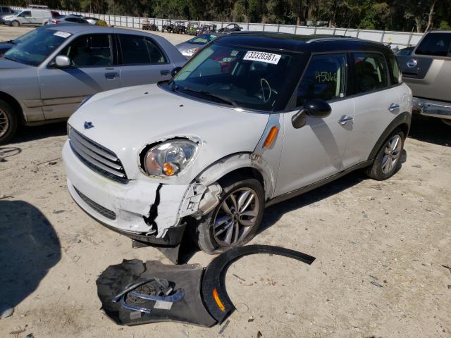 2014 MINI COOPER COU WMWZB3C55EWR39950
