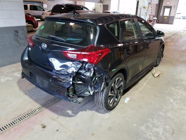 2016 TOYOTA SCION IM JTNKARJE2GJ505574