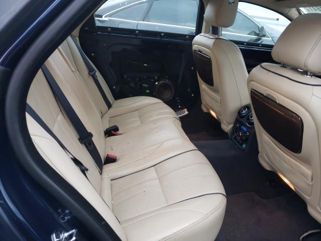 2011 JAGUAR XJL SUPERS SAJWA2JC6BMV13603