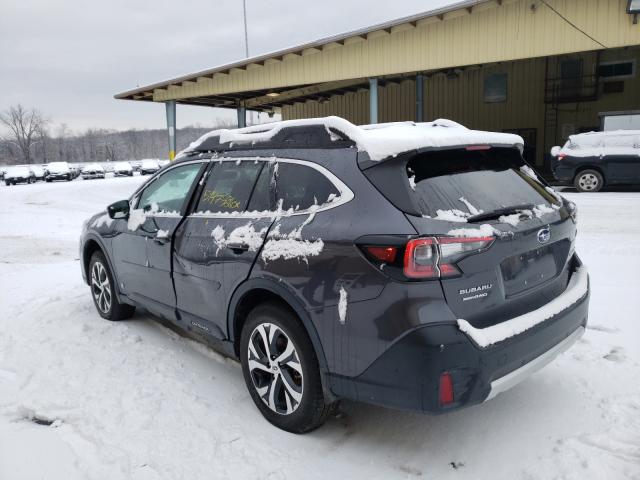 2020 SUBARU OUTBACK LI 4S4BTANC1L3228225