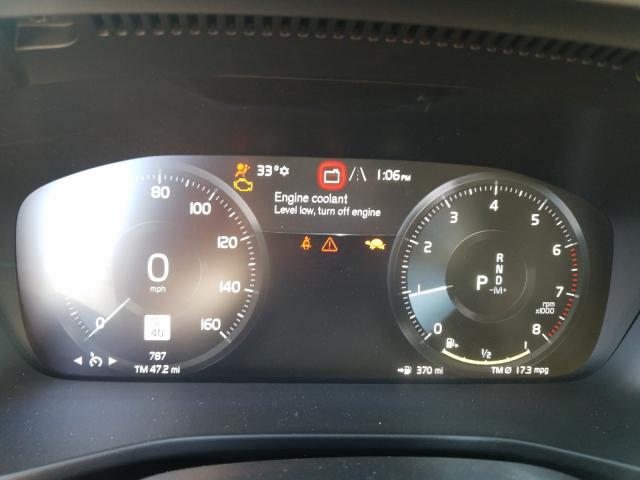 2020 VOLVO XC40 T5 MO YV4162UK9L2345124