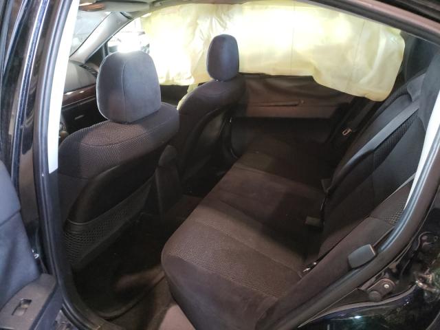 2011 MITSUBISHI GALANT ES 4A32B3FF2BE020303