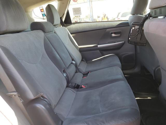 2012 TOYOTA PRIUS V JTDZN3EU5C3051969