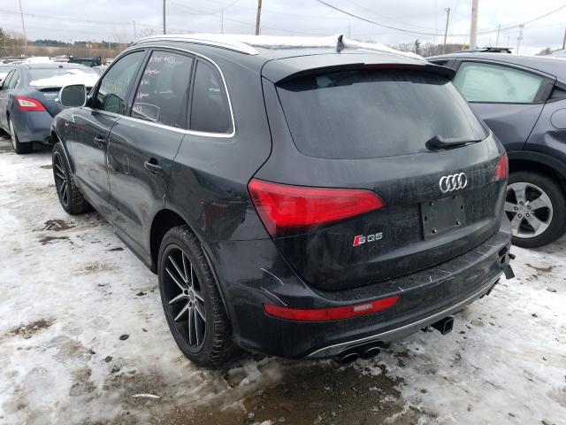 2014 AUDI SQ5 PREMIU WA1CGAFP8EA046450