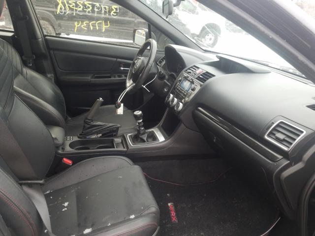2015 SUBARU WRX LIMITE JF1VA1G64F9808493